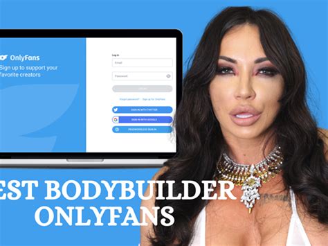 buff girls onlyfans|The Best Female Bodybuilder Onlyfans Accounts